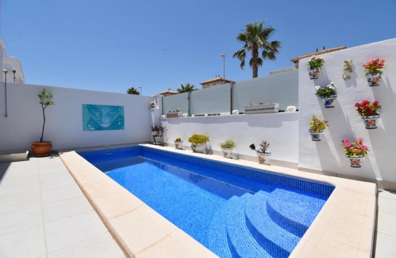 Vila 62 Cabo De Gata Orihuela Exteriér fotografie