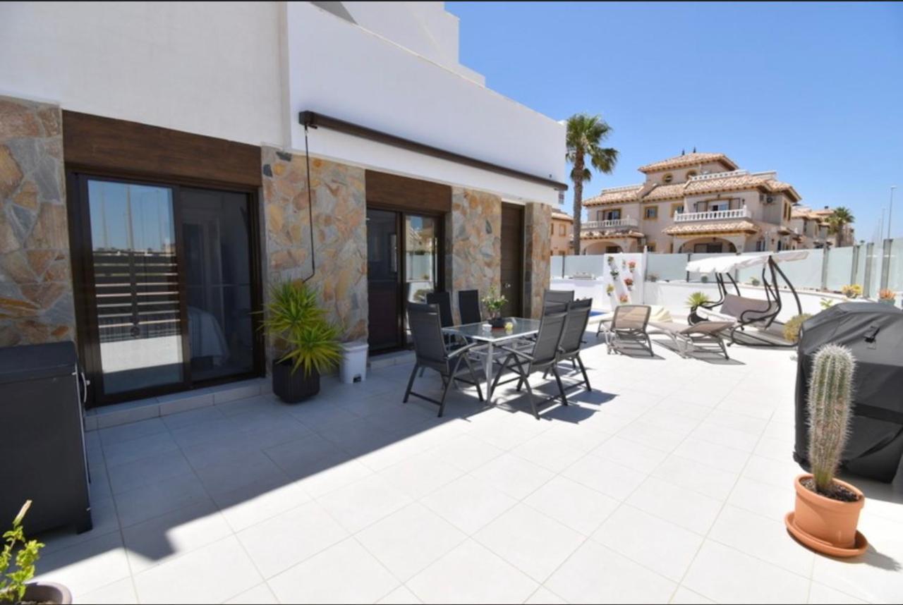 Vila 62 Cabo De Gata Orihuela Exteriér fotografie