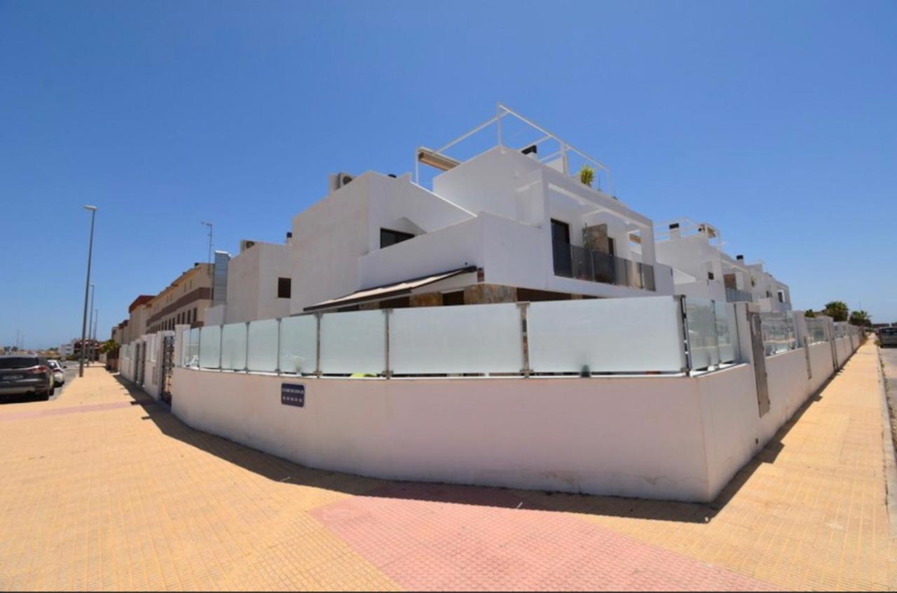 Vila 62 Cabo De Gata Orihuela Exteriér fotografie